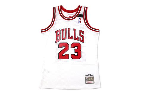 Michael Jordan's "Shrug Game" Bulls Jersey - Available Now - Air ...