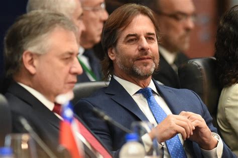 Dura Frase De Lacalle Pou Contra Milei Acá Deberíamos Estar Todos Los