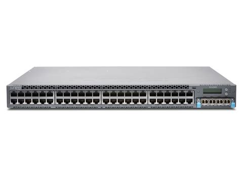 Коммутатор Juniper EX4300-32F-DC купить в Москве – низкие цены на ...