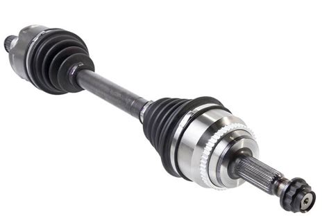 Cv Axle Diagram