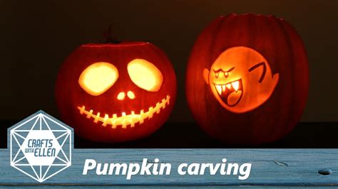 Carve Pumpkin