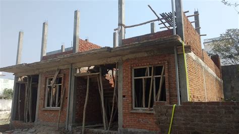 House Building Construction Services At Rs 1100 Square Feet In Lucknow