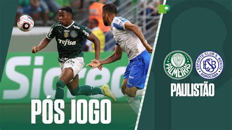 P S Jogo Ao Vivo Palmeiras X S O Bento Coletiva Abel Ferreira