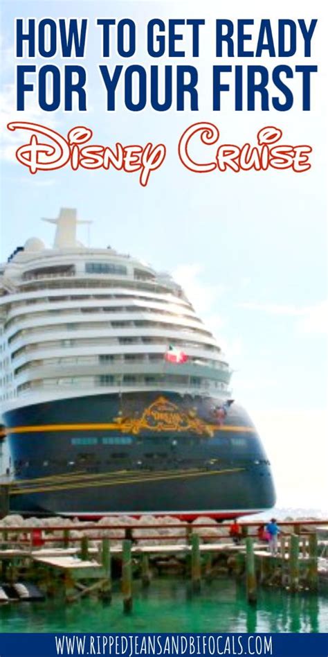 11 Things You Need To Know Before Your First Disney Cruise Ripped