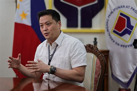 Rex Gatchalian Says Lgu Experience Prepared Him To Head Dswd