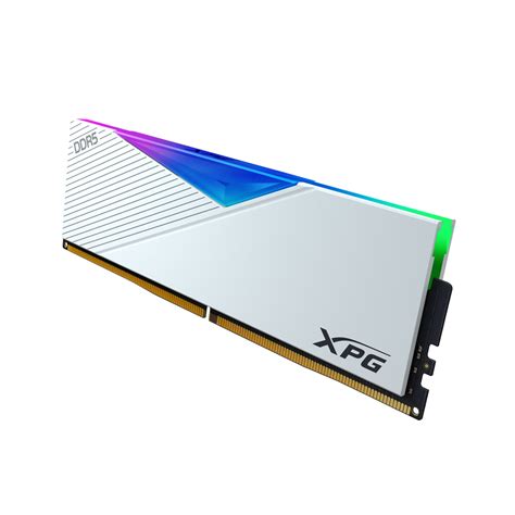 Ram Adata XPG LANCER RGB 32GB KIT 2 X 16GB DDR5 6000MHz WHITE