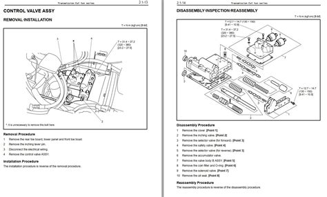 Toyota Forklift 8FGU15 To 8FDU32 8FGCU20 To 8FGCU32 Repair Manual