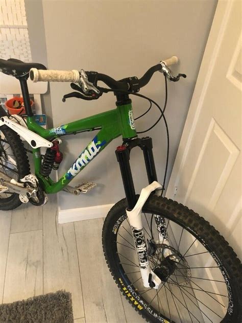 Kona Stinky Deluxe Bike In Crewe Toll Edinburgh Gumtree