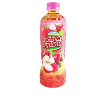 Harga Indomaret Minuman Teh Apel Lychee Ml Ceklist Id