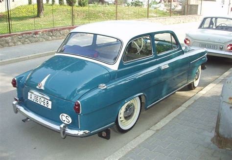 Web Car Story: Skoda 440 'Spartak'