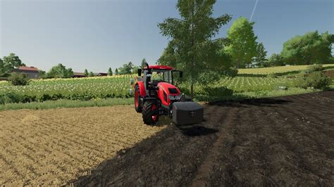 Granie Z Widzami W Farming Simulator Brzoz Wka Wbijaj Pograc