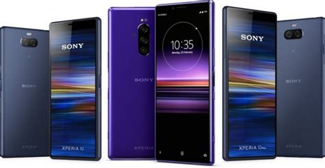 Rekomendasi Hp Sony Terbaru Lengkap Dengan Harganya Pricebook