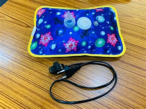Rectangle Hot Water Bag Size 2 L At 55 Piece In New Delhi ID 2849488457897
