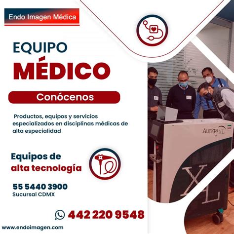 Equipo Medico Endo Imagen M Dica