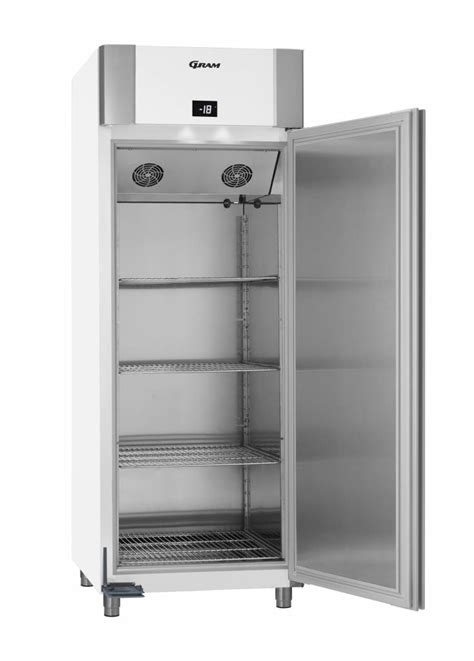 Gastronomie Tiefk Hlschrank Wei Gram Eco Twin F Lag L N L