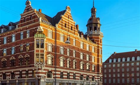 Traditional Architecture In The Old Town Editorial Image Image Of