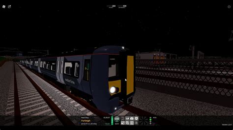 Roblox Stepford County Railway Waterline Class 379 Newry Esterfield Youtube