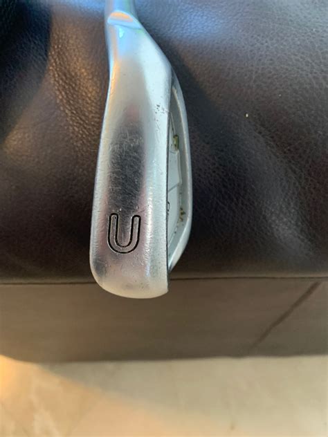 Ping I200 Power Spec Irons Mmt Shafts Ping I210 Irons Recoil Shafts