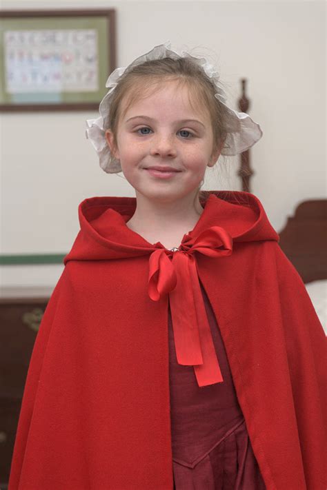 Childrens Clothing Samson Historical