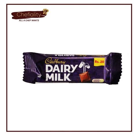 CADBURY DAIRY MILK 6.5GM