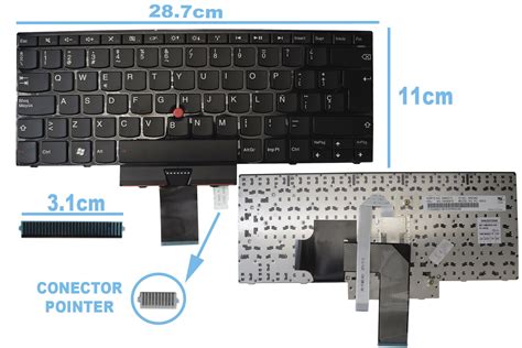 Teclado Laptop Lenovo