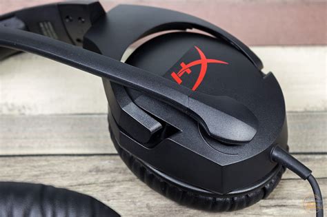 Обзор и тестирование игровой гарнитуры HyperX Cloud Stinger GECID.com ...