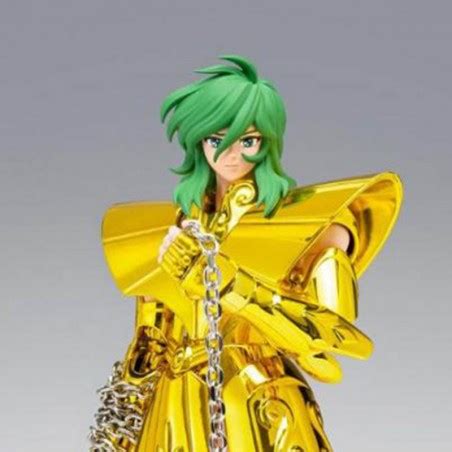 Saint Seiya Myth Cloth Ex Shun De La Vierge Inheritor Of The Gold Cloth