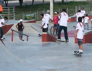 Jo O Pessoa Sedia Etapa Do Circuito Brasileiro De Street Skate