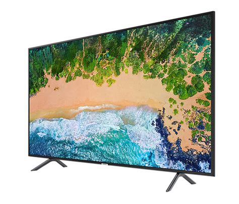 Buy Samsung 43NU7100 43-inch 4K U18921 Price in Qatar, Doha