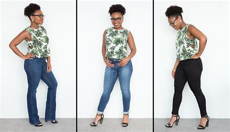 I Tried 20 Pairs Of Jeans And These Are My Faves For Curvy Girls Curvy Girl Best Jeans Fashion