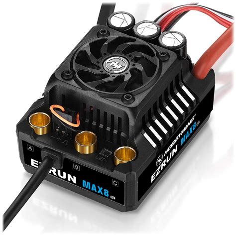 Hobbywing Ezrun Brushless Regler Max G A Sensorless S Lipo