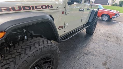 Gobi Rubicon Build Page Jeep Gladiator Jt News Forum