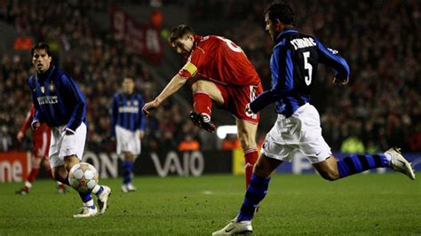 ON THIS DAY: LIVERPOOL VS INTER MILAN - The Redmen TV