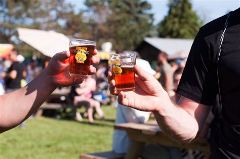 Guide to Great Canadian Beer Festivals - Gibbons Whistler