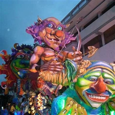 Gran Carnevale Di Maiori Costa D Amalfi Costiera Amalfitana Campania