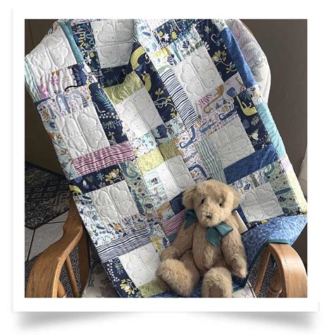 handmade children  baby quilts perfect