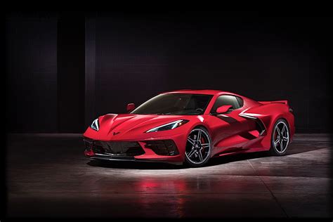 C Corvette Stingray Order Guide Goes Online Autoevolution