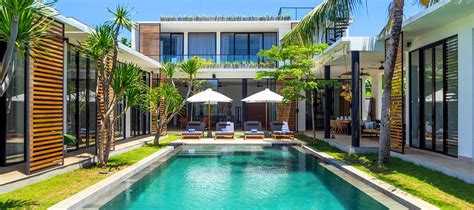 Villa Vivo | Luxury Boutique Villa in Bali by TOM BENZON