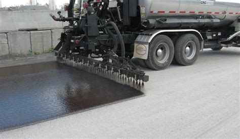 Bitumen Emulsions In Road Construction Production And Types