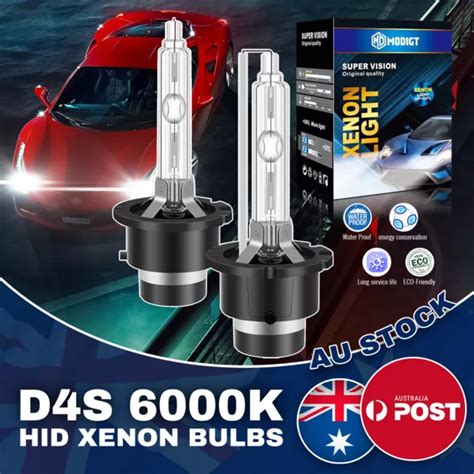 For Toyota Lexus Is Is K D S Headlight Xenon Bulb Globes Hid