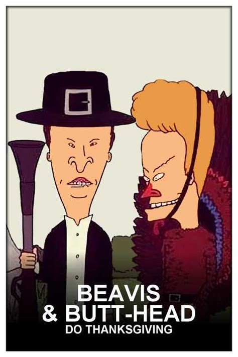 Beavis And Butt Head Do Thanksgiving 1997 Musikmann2000 The