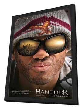 Hancock Movie Posters From Movie Poster Shop