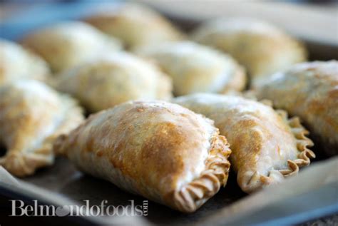 Frying Cheese Empanadas Belmondo Foods