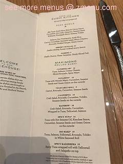 Lakehouse Orlando Menu Perfect Location For Vacation
