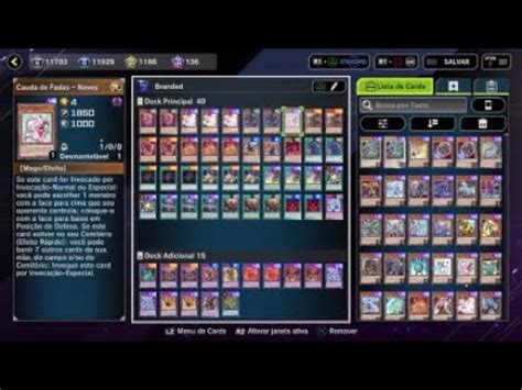 Yu Gi Oh Master Duel Branded Despia Puro O Melhor Deck Engine De