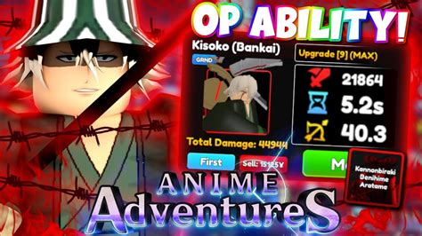 Kisuke Anime Adventure Unlocking The Secrets Of Kisuke S Evolution And