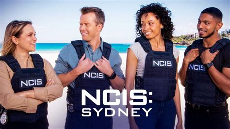 'NCIS: Sydney': Meet the Cast of the Franchise's New Spinoff Series ...