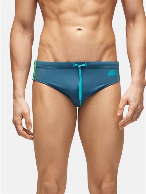 Sundek Swim Briefs Diwalter Men S Swimwear Nencini Sport