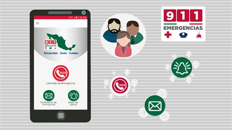 App Emergencias Gobierno Gob Mx