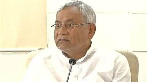 Nitish Kumar: Congress a big party, should set Opposition agenda ...